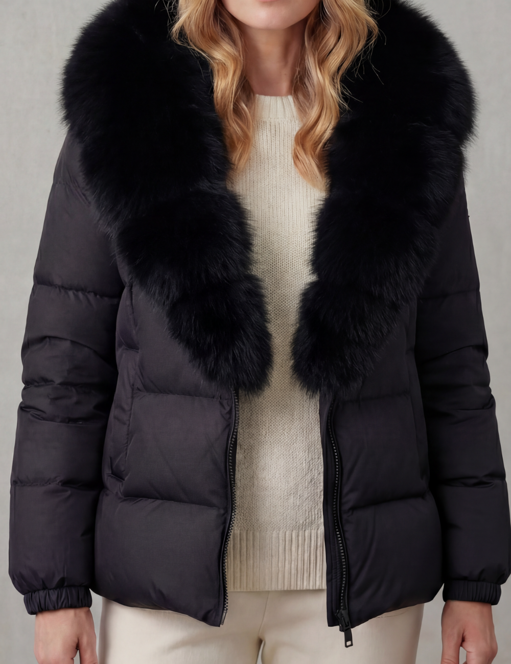Devon – Everyday comfort – Warm Women’s Puffer Jacket
