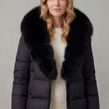 Devon – Everyday comfort – Warm Women’s Puffer Jacket