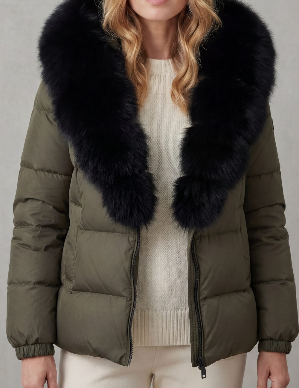 Devon – Everyday comfort – Warm Women’s Puffer Jacket