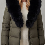 Devon – Everyday comfort – Warm Women’s Puffer Jacket