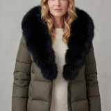Devon – Everyday comfort – Warm Women’s Puffer Jacket