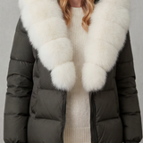 Devon – Everyday comfort – Warm Women’s Puffer Jacket
