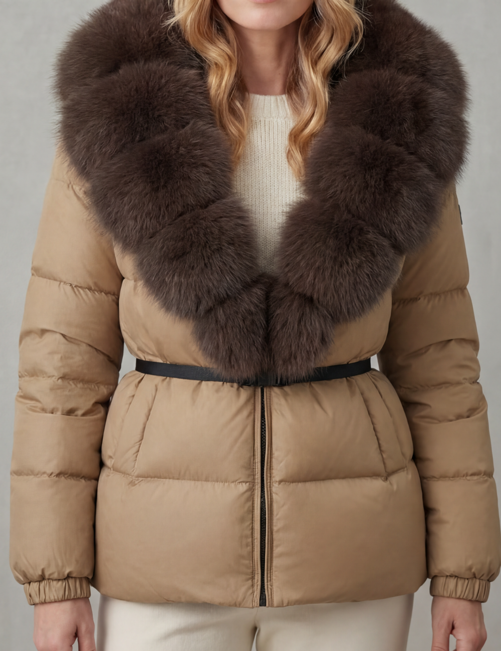 Devon – Everyday comfort – Warm Women’s Puffer Jacket