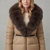 Devon – Everyday comfort – Warm Women’s Puffer Jacket