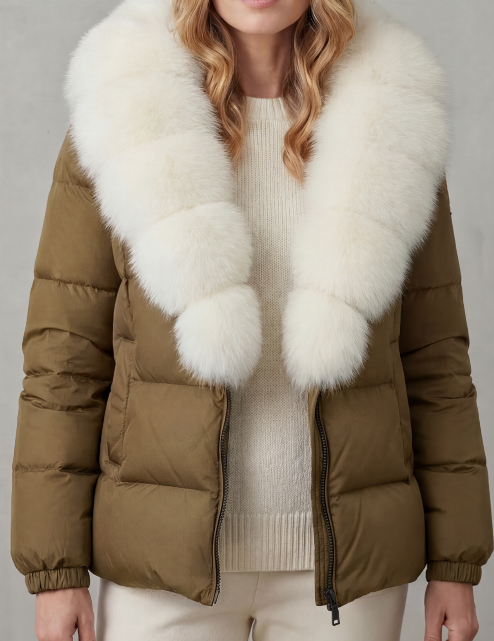 Devon – Everyday comfort – Warm Women’s Puffer Jacket