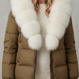 Devon – Everyday comfort – Warm Women’s Puffer Jacket