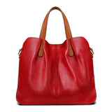 Alana | Leather Tote Bag