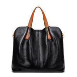 Alana | Leather Tote Bag