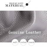 Alana | Leather Tote Bag