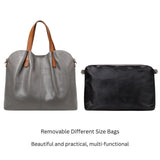 Alana | Leather Tote Bag