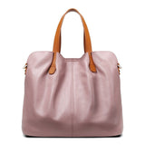 Alana | Leather Tote Bag