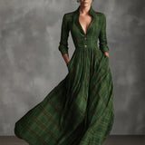 Audrey | Elegant Vintage Dress