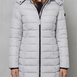 Haworth – Warm Quilted Women’s Puffer Jacket