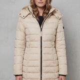 Haworth – Warm Quilted Women’s Puffer Jacket