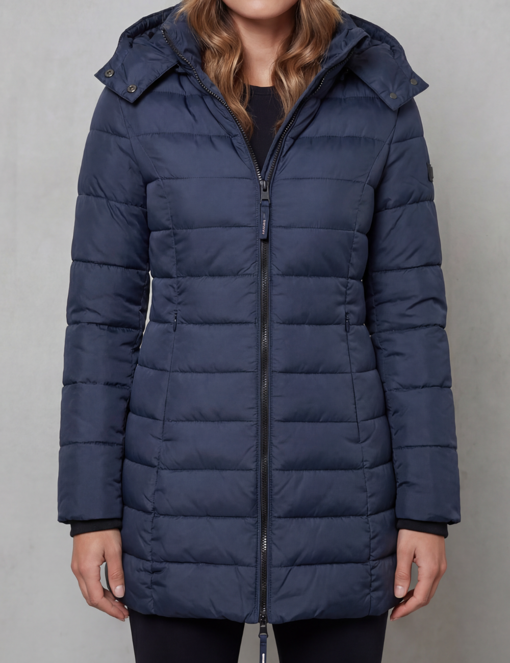 Haworth – Warm Quilted Women’s Puffer Jacket