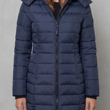 Haworth – Warm Quilted Women’s Puffer Jacket