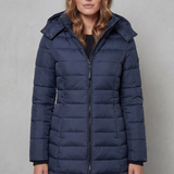 Haworth – Warm Quilted Women’s Puffer Jacket