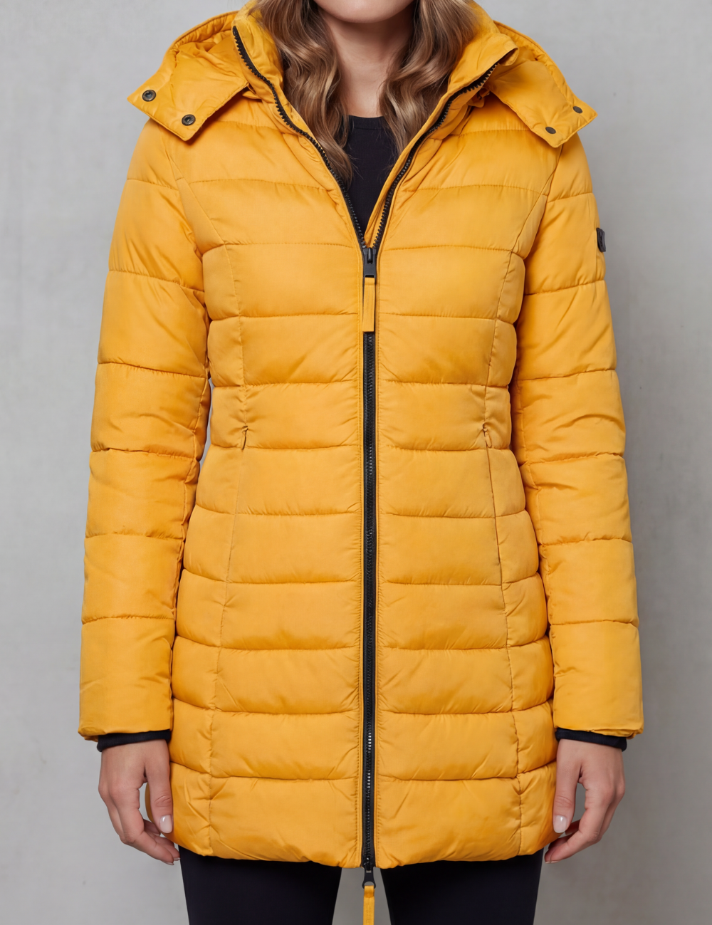 Haworth – Warm Quilted Women’s Puffer Jacket