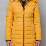 Haworth – Warm Quilted Women’s Puffer Jacket