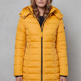 Haworth – Warm Quilted Women’s Puffer Jacket
