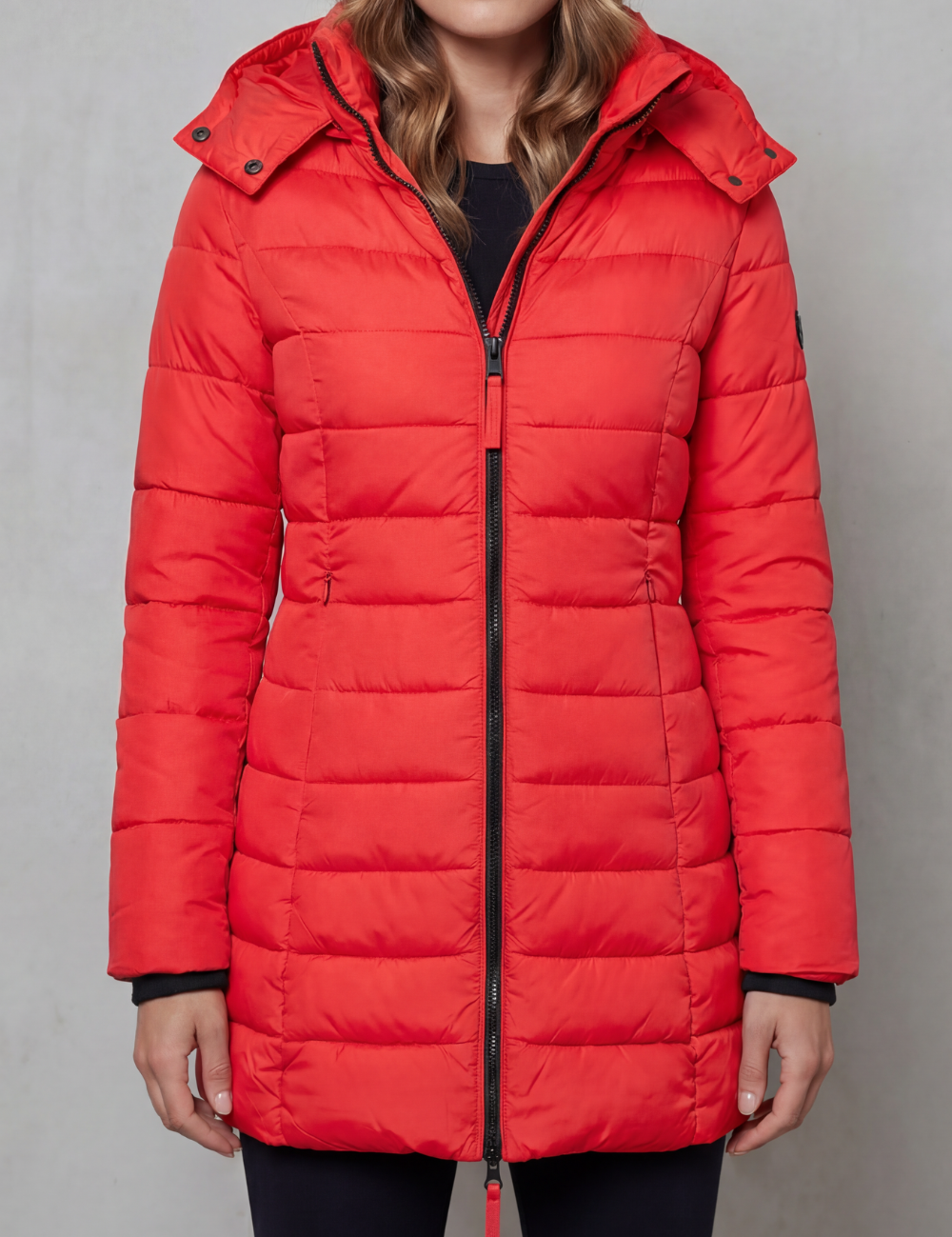 Haworth – Warm Quilted Women’s Puffer Jacket