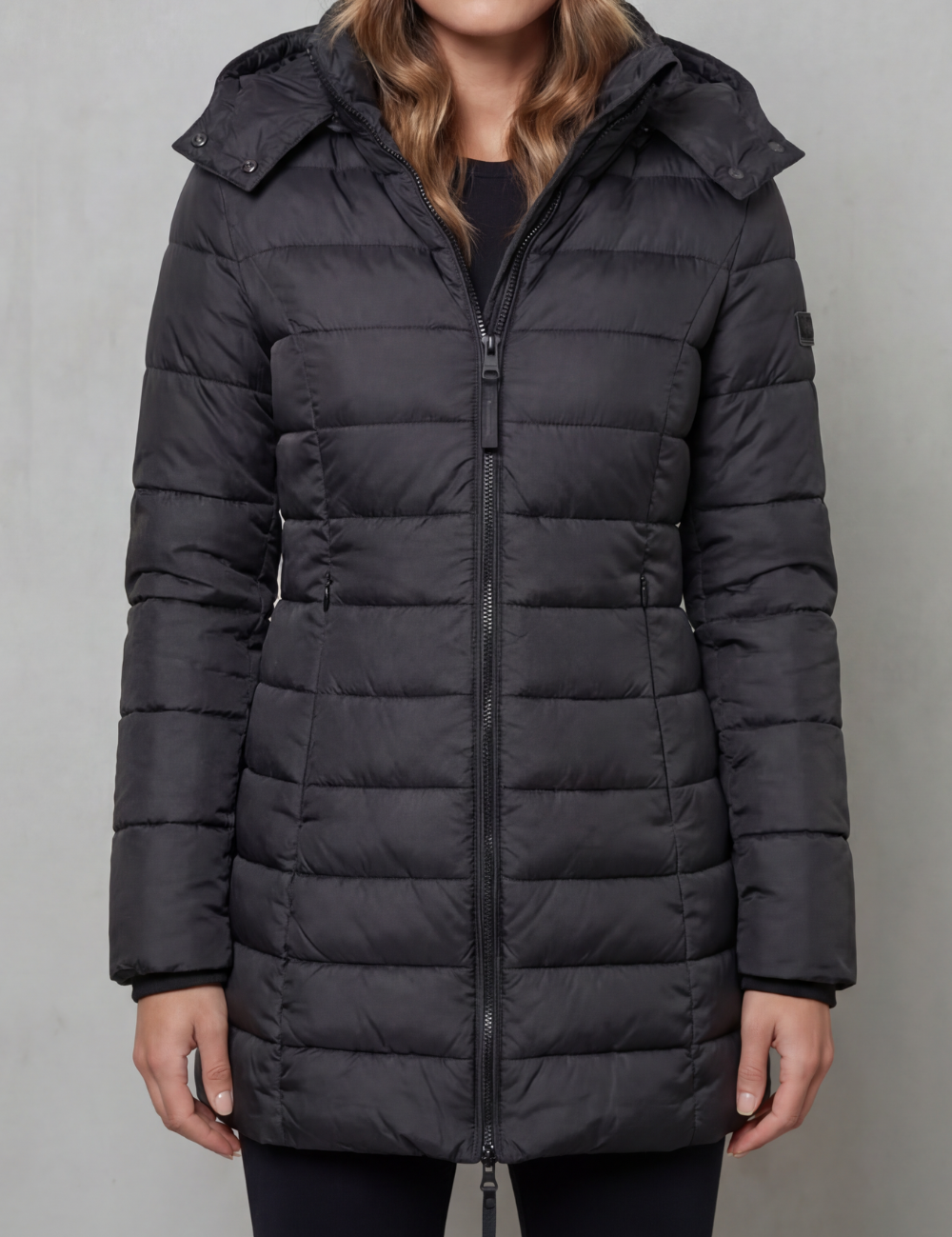 Haworth – Warm Quilted Women’s Puffer Jacket
