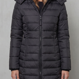 Haworth – Warm Quilted Women’s Puffer Jacket