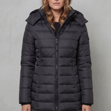 Haworth – Warm Quilted Women’s Puffer Jacket