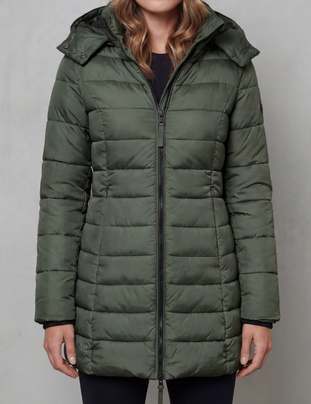 Haworth – Warm Quilted Women’s Puffer Jacket
