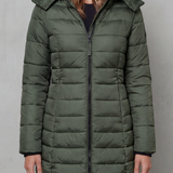 Haworth – Warm Quilted Women’s Puffer Jacket