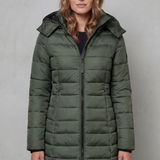 Haworth – Warm Quilted Women’s Puffer Jacket