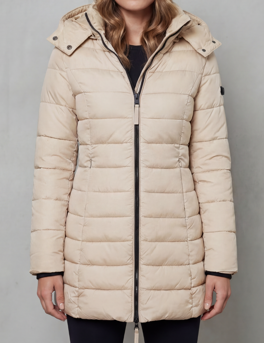 Haworth – Warm Quilted Women’s Puffer Jacket