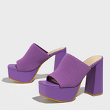 Helena 2.0 Platform Sandal