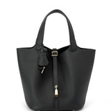 Kate Lock Leather Bag