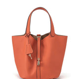 Kate Lock Leather Bag