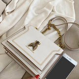 SIMONE™ - Timeless Luxury Chain Bag