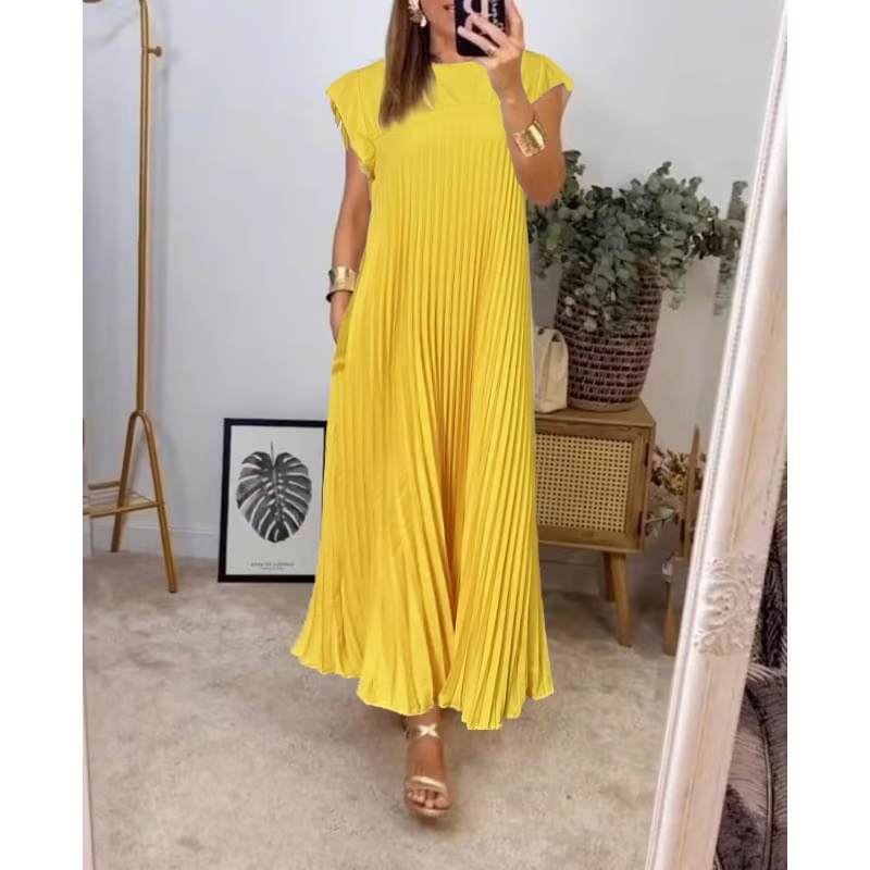 LUCILLE | TIMELESS AND COMFORTABLE DRESS