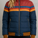 Kensley – Waterproof warmth – Women’s rain jacket