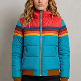 Kensley – Waterproof warmth – Women’s rain jacket