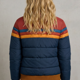 Kensley – Waterproof warmth – Women’s rain jacket