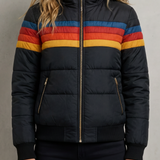 Kensley – Waterproof warmth – Women’s rain jacket