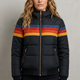 Kensley – Waterproof warmth – Women’s rain jacket