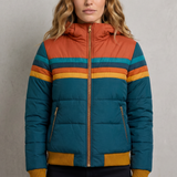 Kensley – Waterproof warmth – Women’s rain jacket