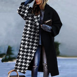 DARLEANE | LONG WINTER COAT FOR WOMEN | PADDED JACKET FOR COLDER DAYS