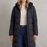 Langley – Warm Women’s Longline Puffer Jacket