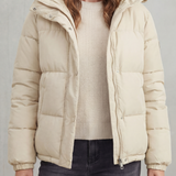 Marlivette – Quilted warmth – Puffer jacket