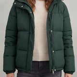 Marlivette – Quilted warmth – Puffer jacket
