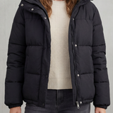 Marlivette – Quilted warmth – Puffer jacket