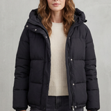 Marlivette – Quilted warmth – Puffer jacket