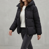 Marlivette – Quilted warmth – Puffer jacket